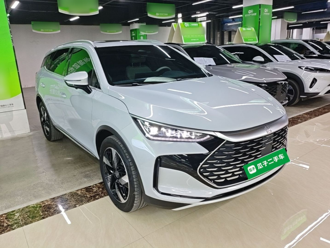 Tang EV 2024 DM-i Honor 112KM Noble photo 3