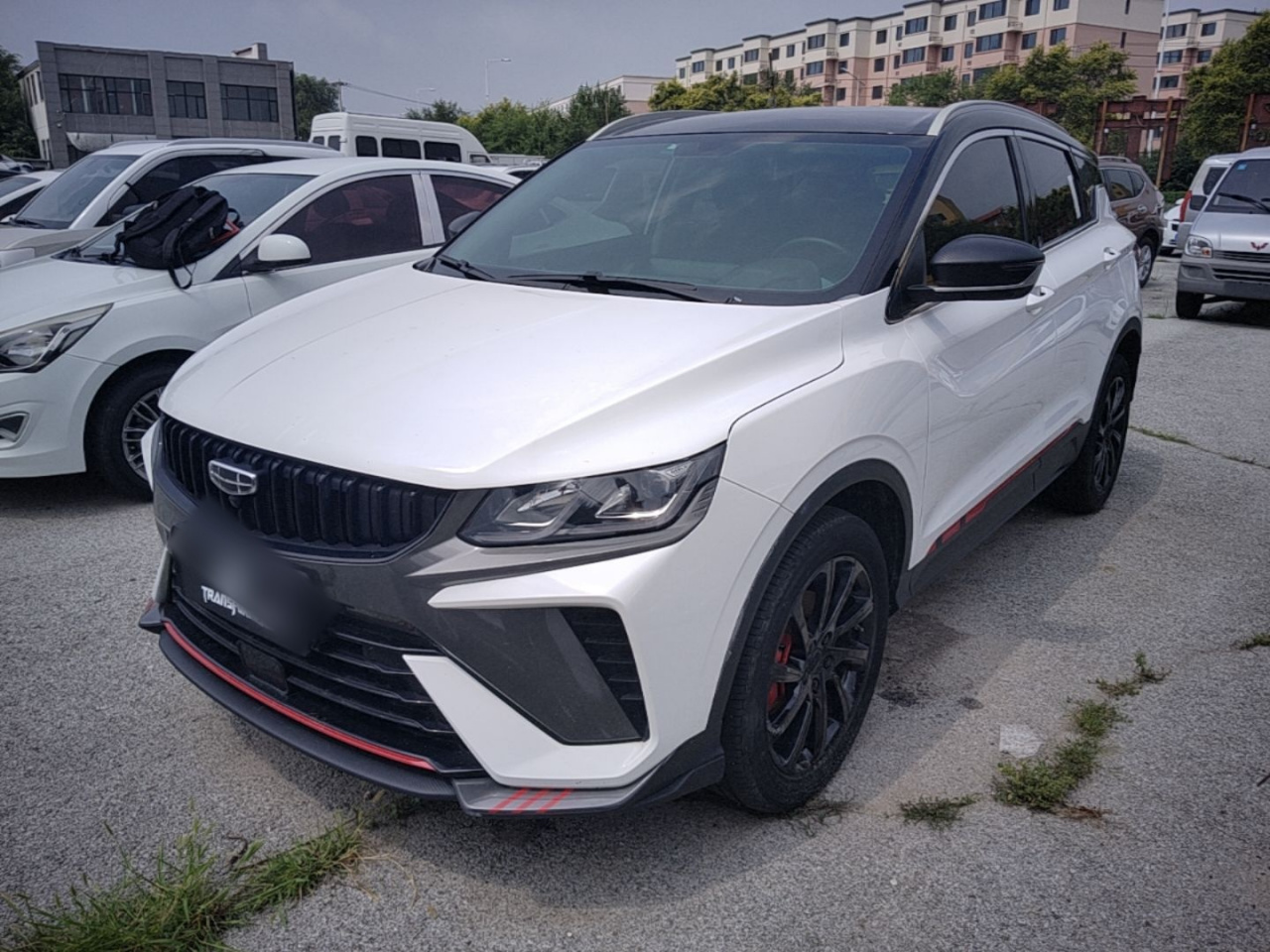 Binyue 2023 1.5T DCT