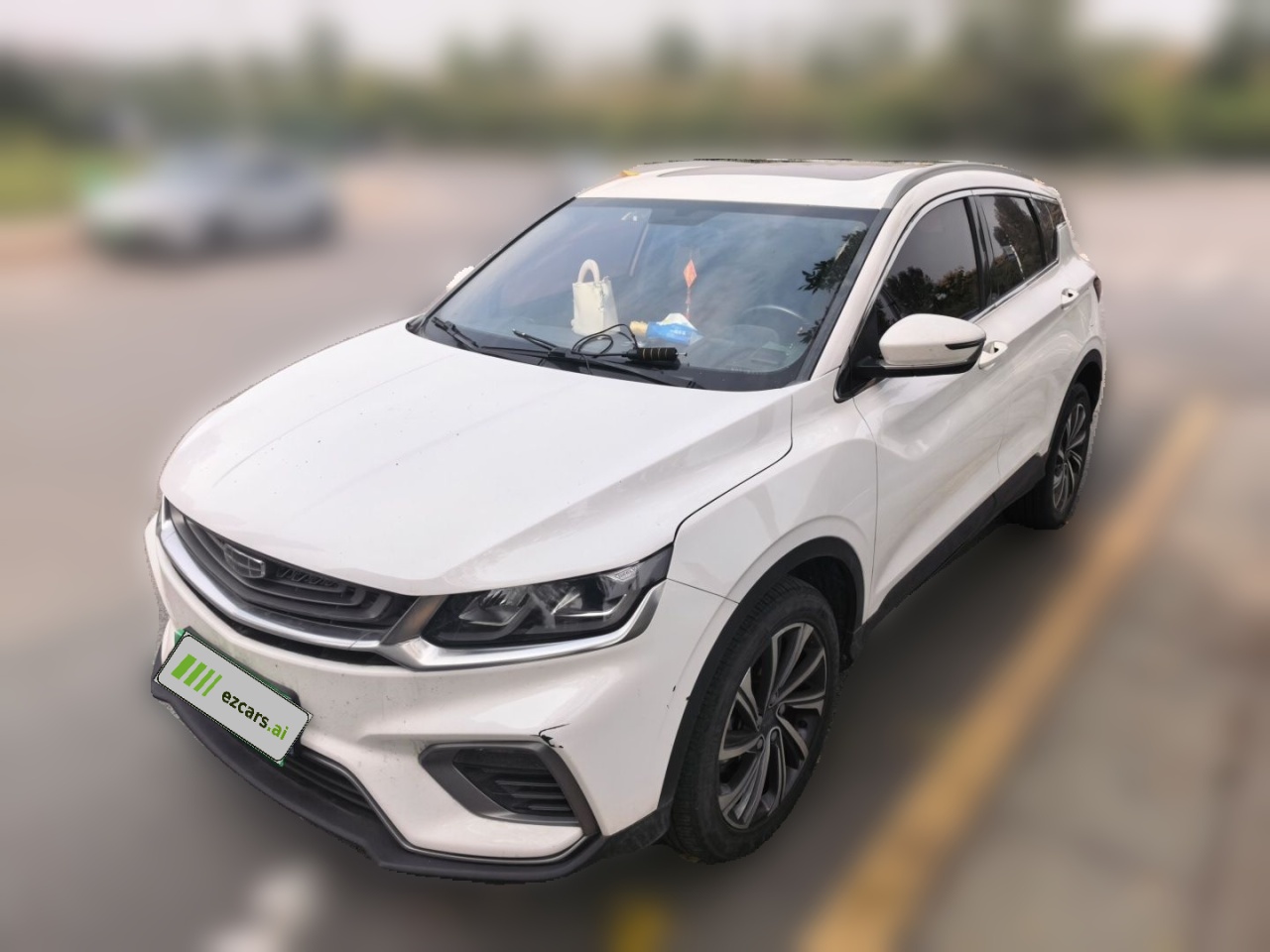 Binyue 2019 260T DCT China VI