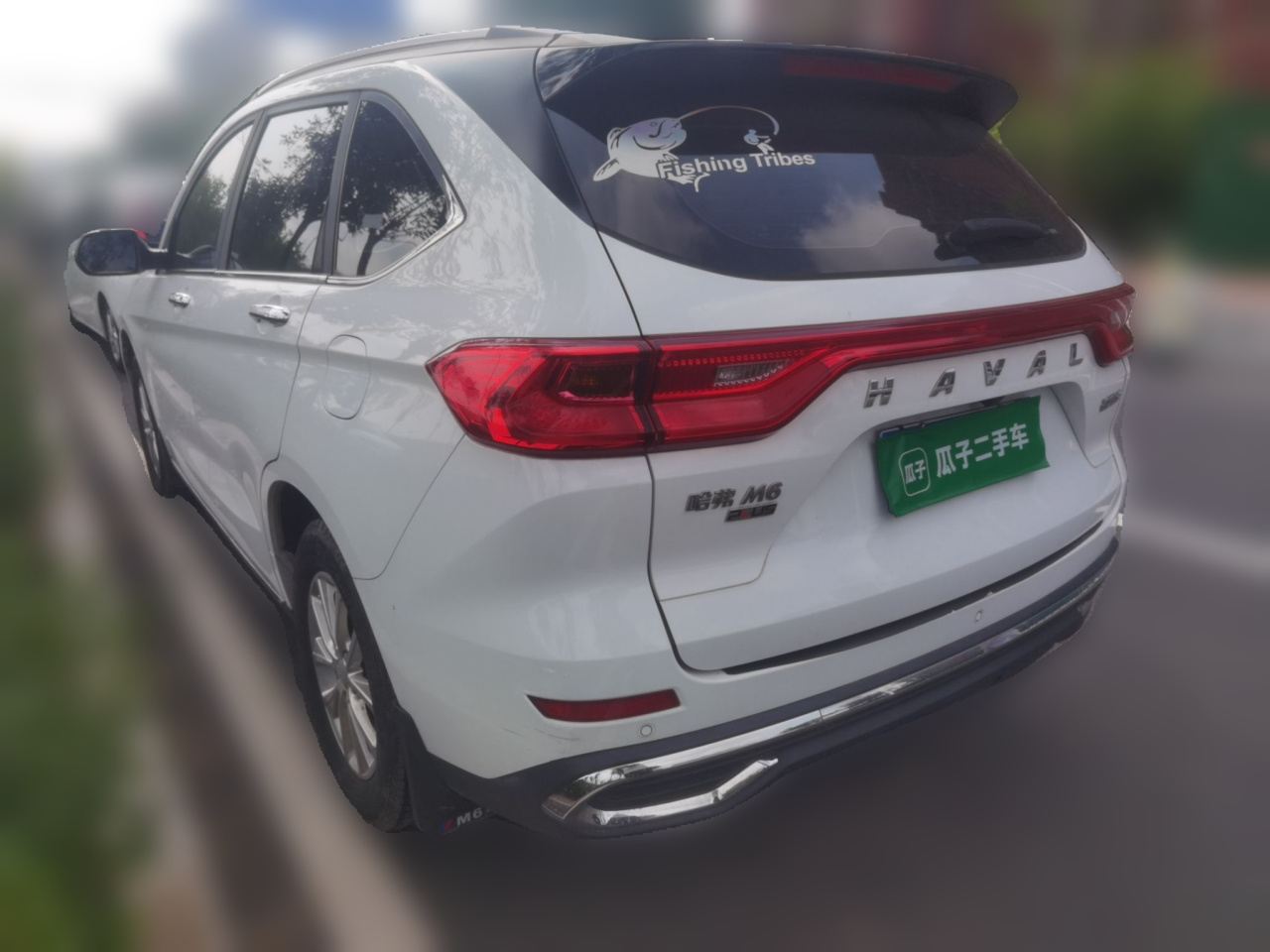 M6 2021 PLUS 1.5T DCT Luxury Connected photo 4