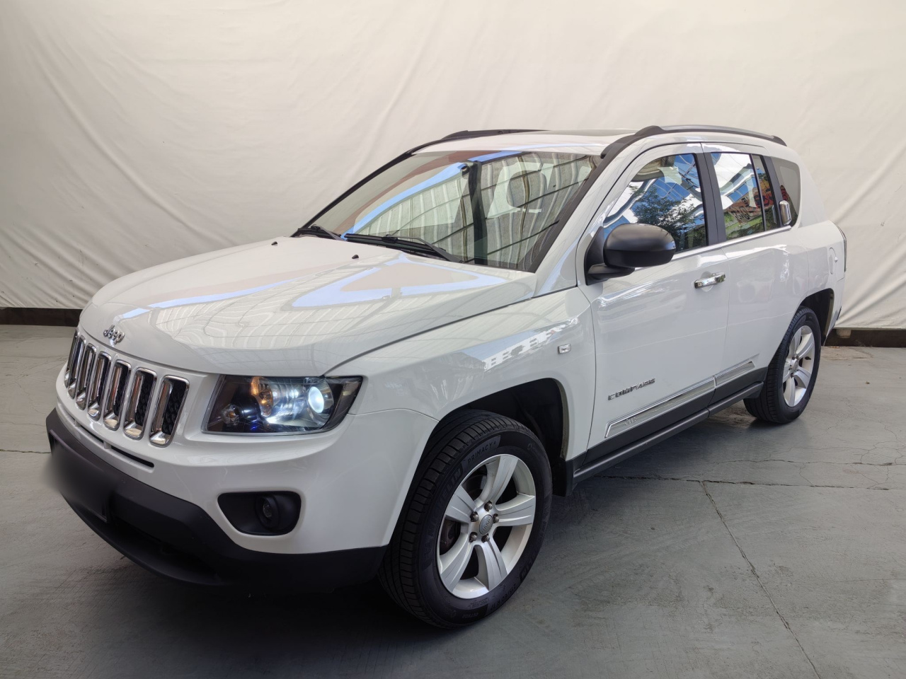 Compass Imported 2015 2.0L RWD Sport
