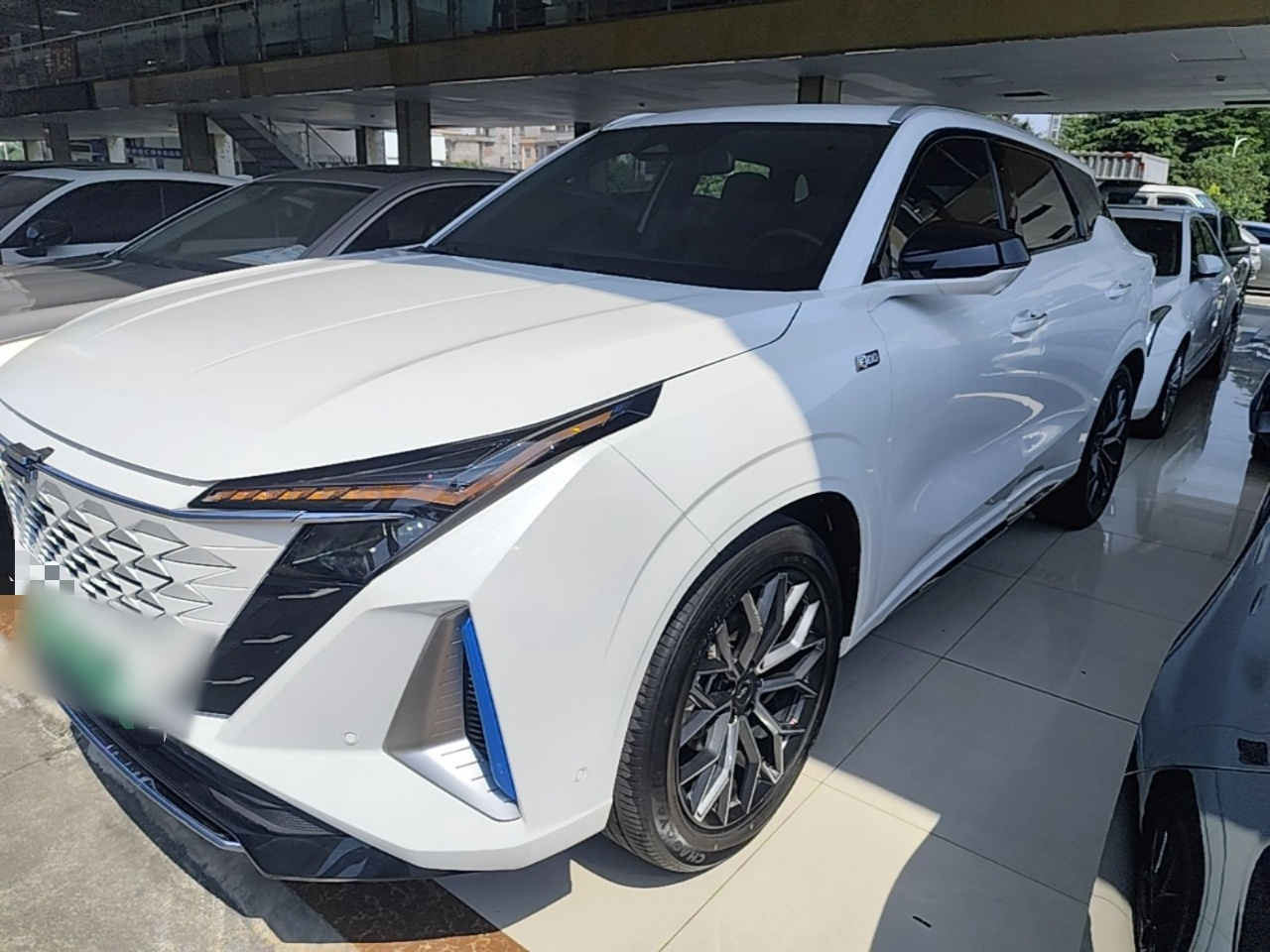 Oshan Z6 EV 2023 iDD 150KM Flagship PLUS