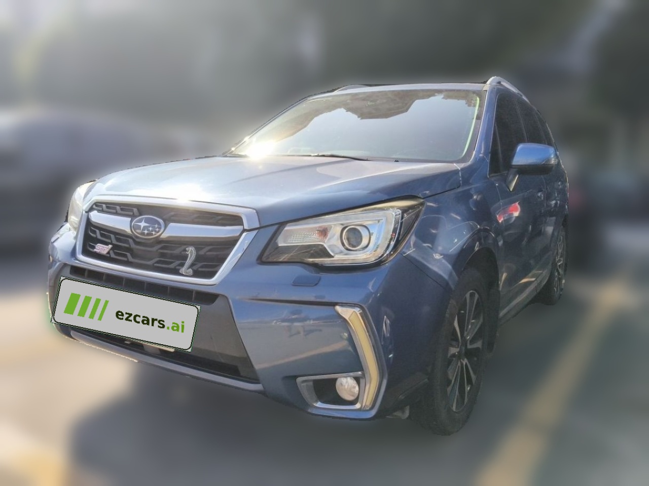 Forester 2016 2.5i Premium