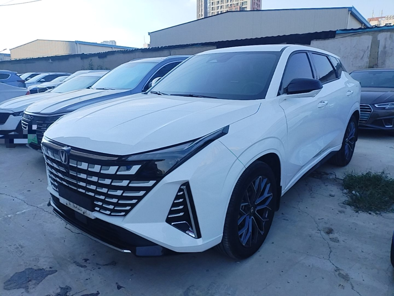 UNI-Z 2025 1.5T Luxury