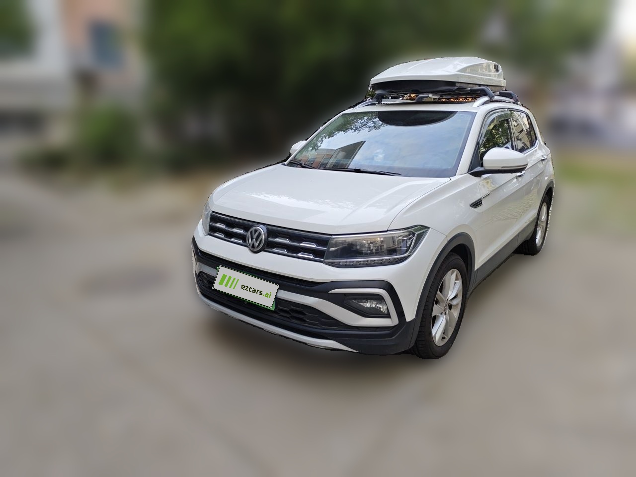 T-Cross 2019 280TSI DSG Comfort