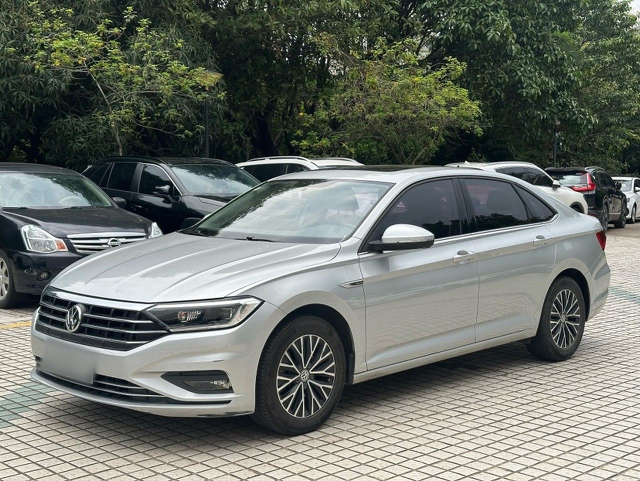 Sagitar 2021 280TSI DSG Comfort Connected