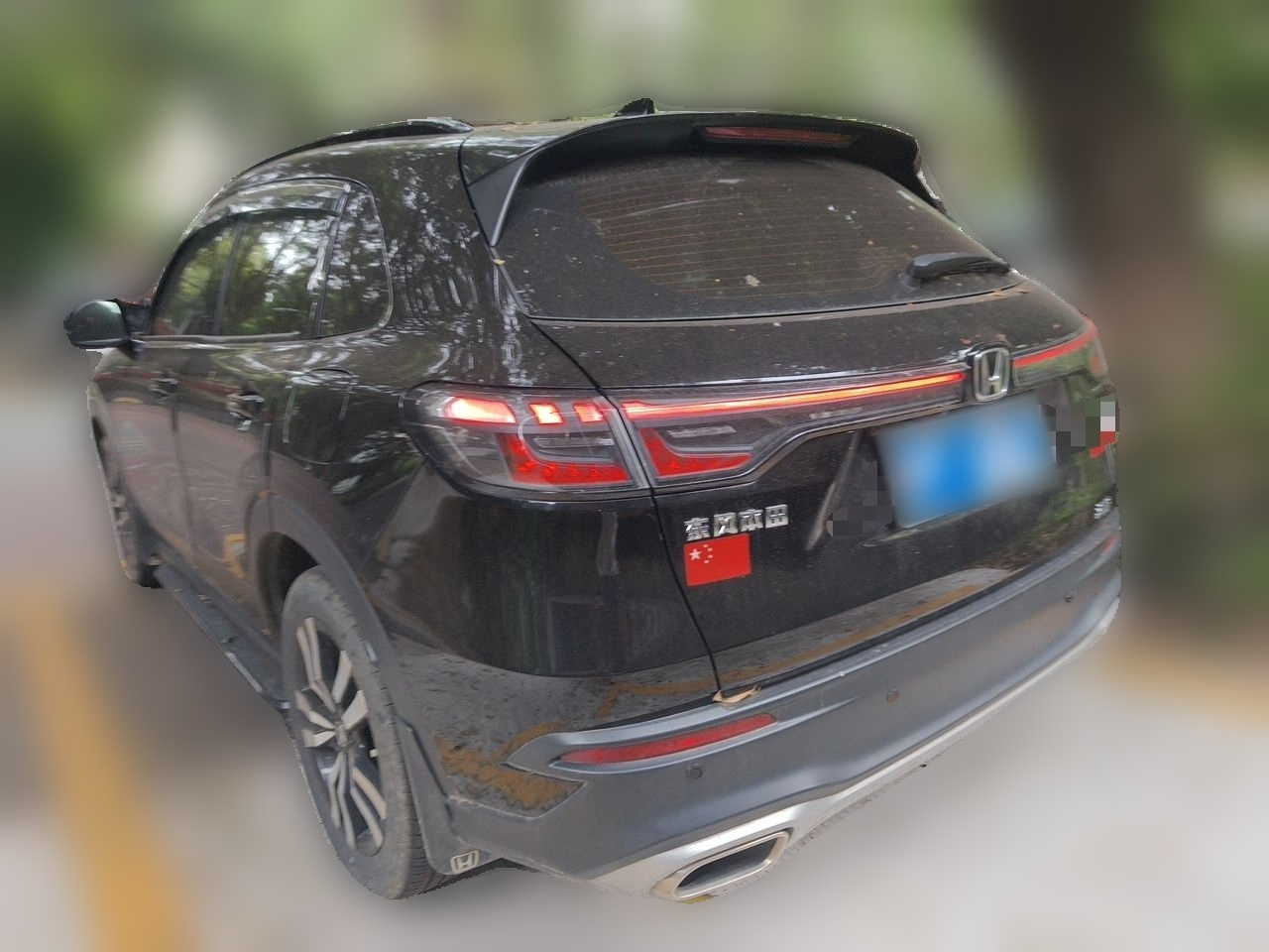 HR-V 2023 240TURBO photo 4