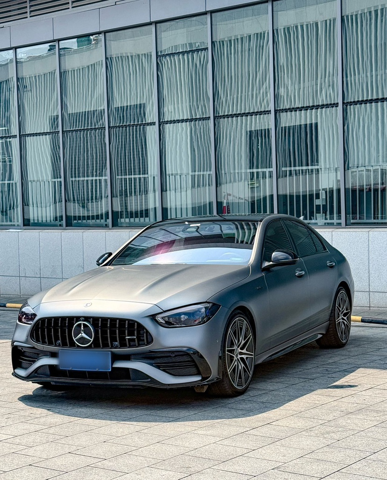 C-ClassAMG 2024 AMG C 43 4MATIC