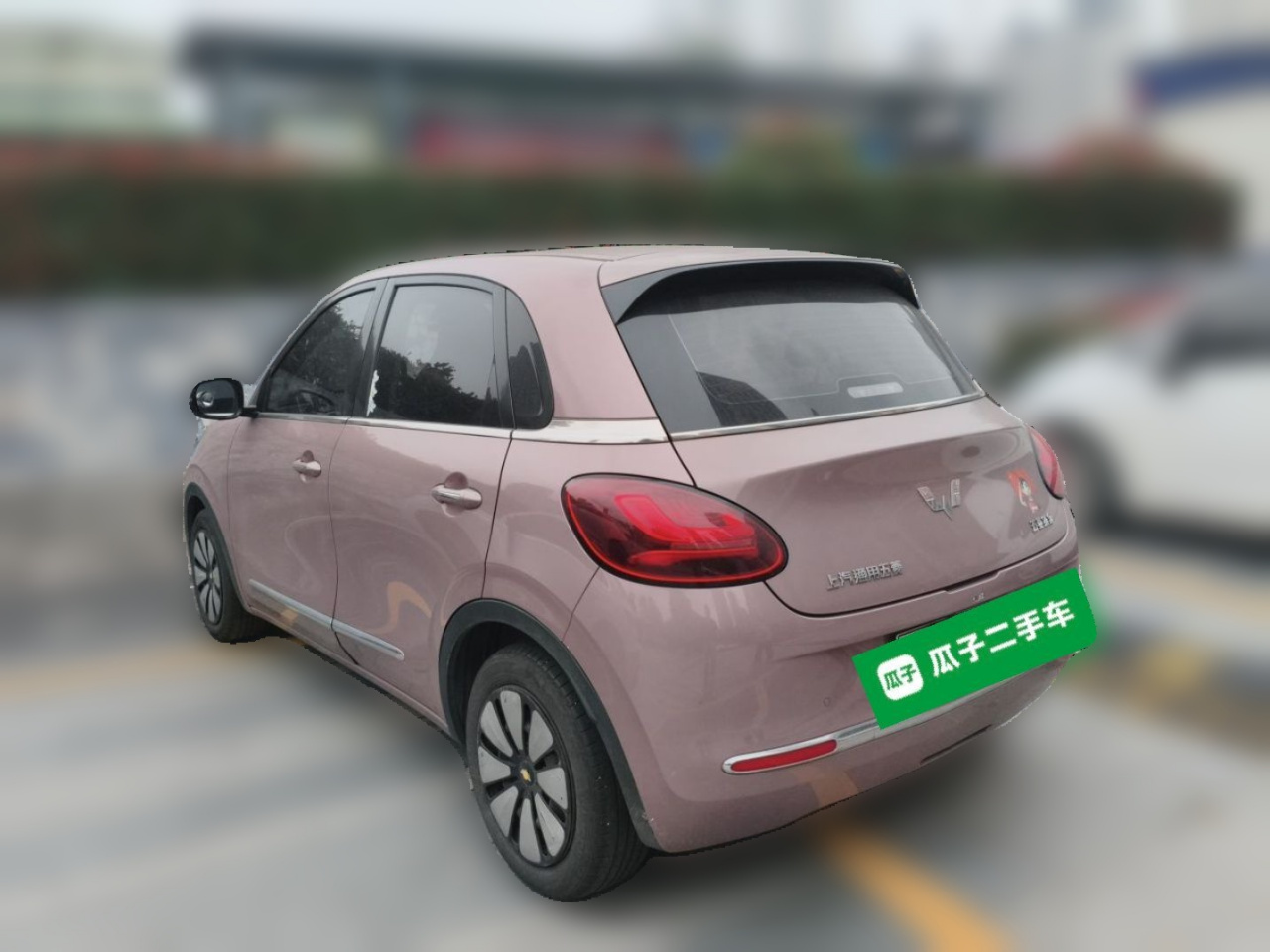 Wuling Bingo 2023 203km photo 4