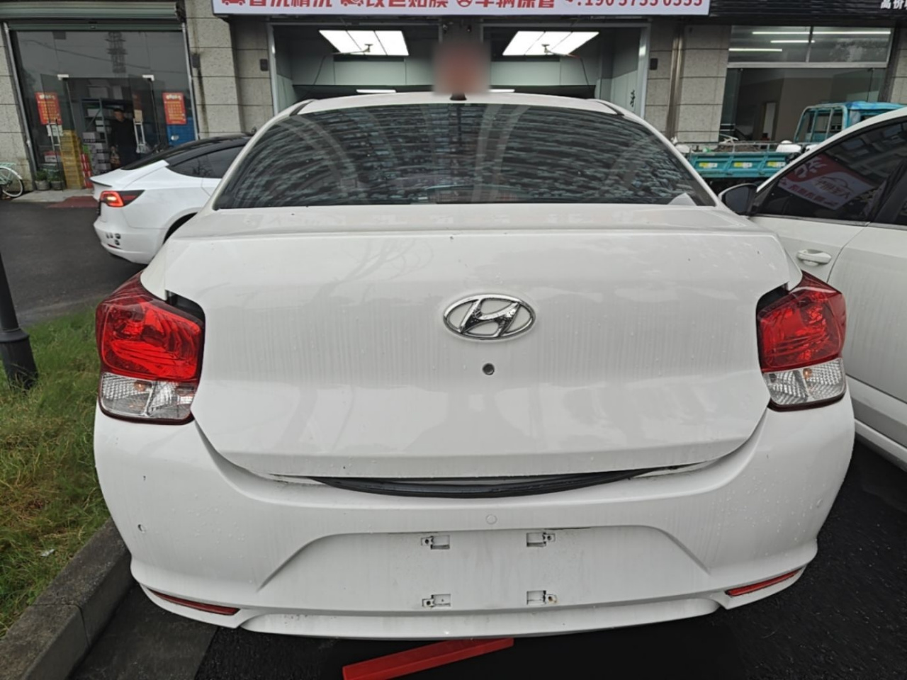 Verna 2017 1.4L AT China VI photo 5