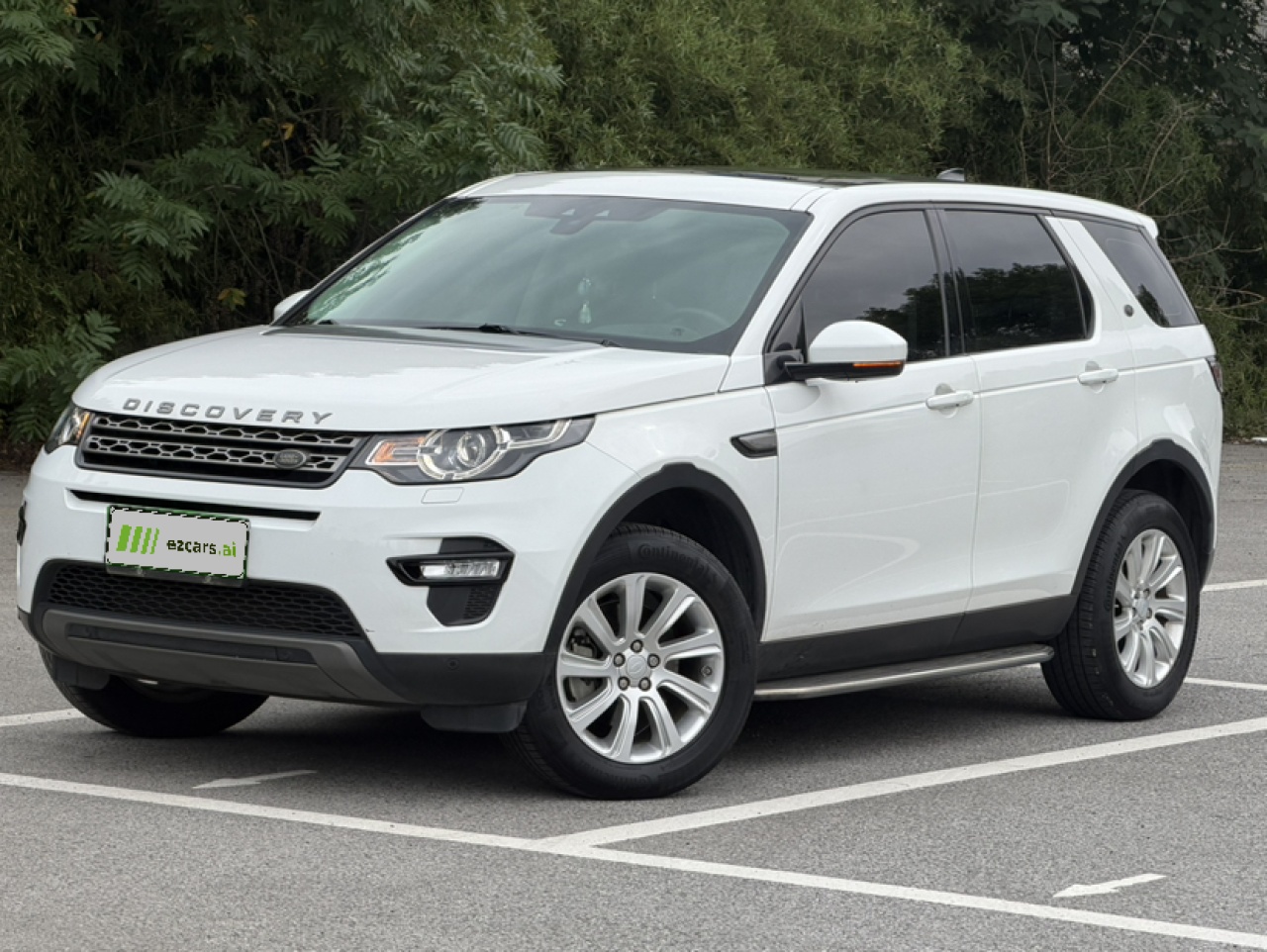Discovery Sport 2017 2.0T SE