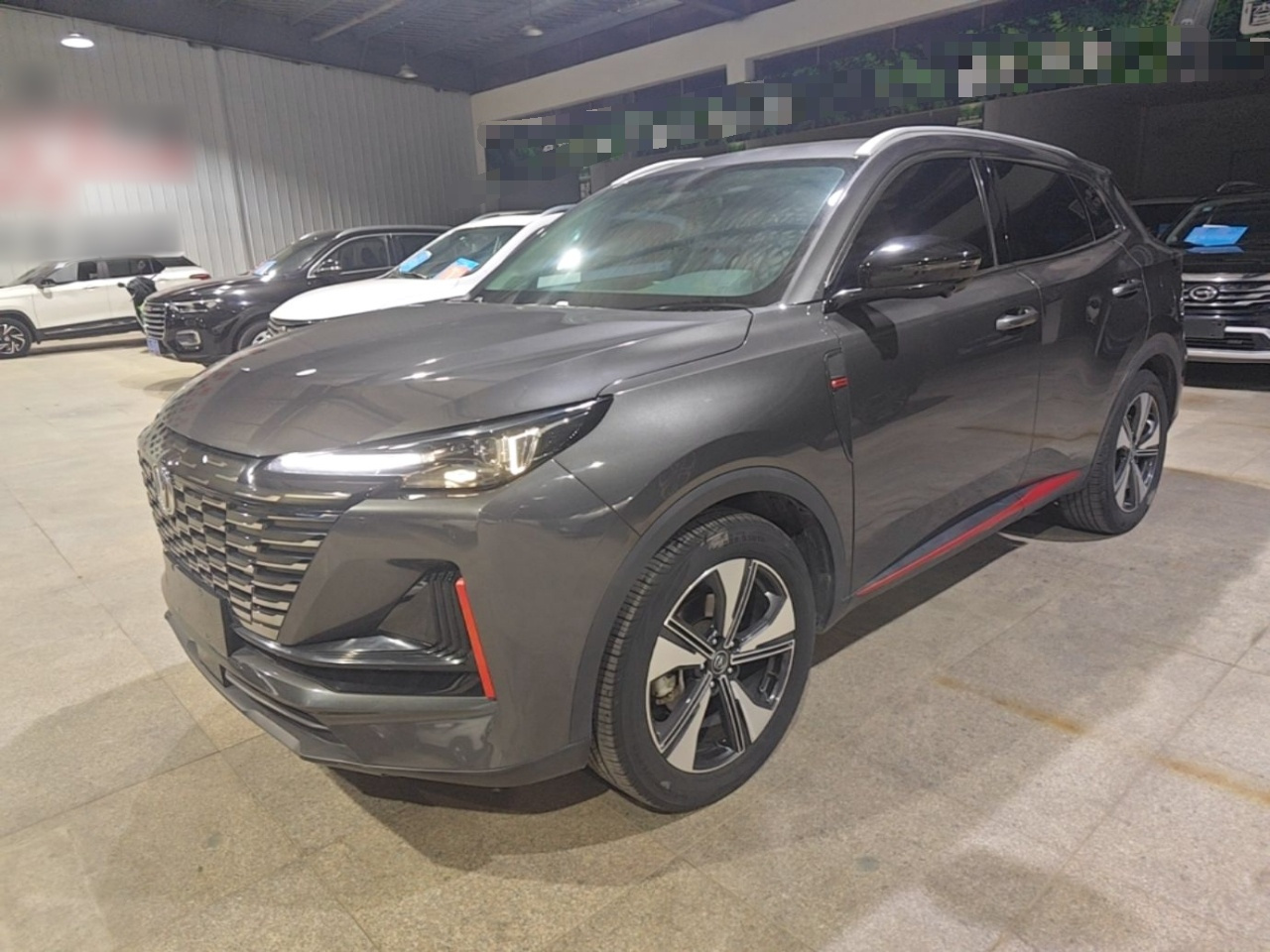 CS55PLUS 2022 2nd Gen 1.5T DCT Premium