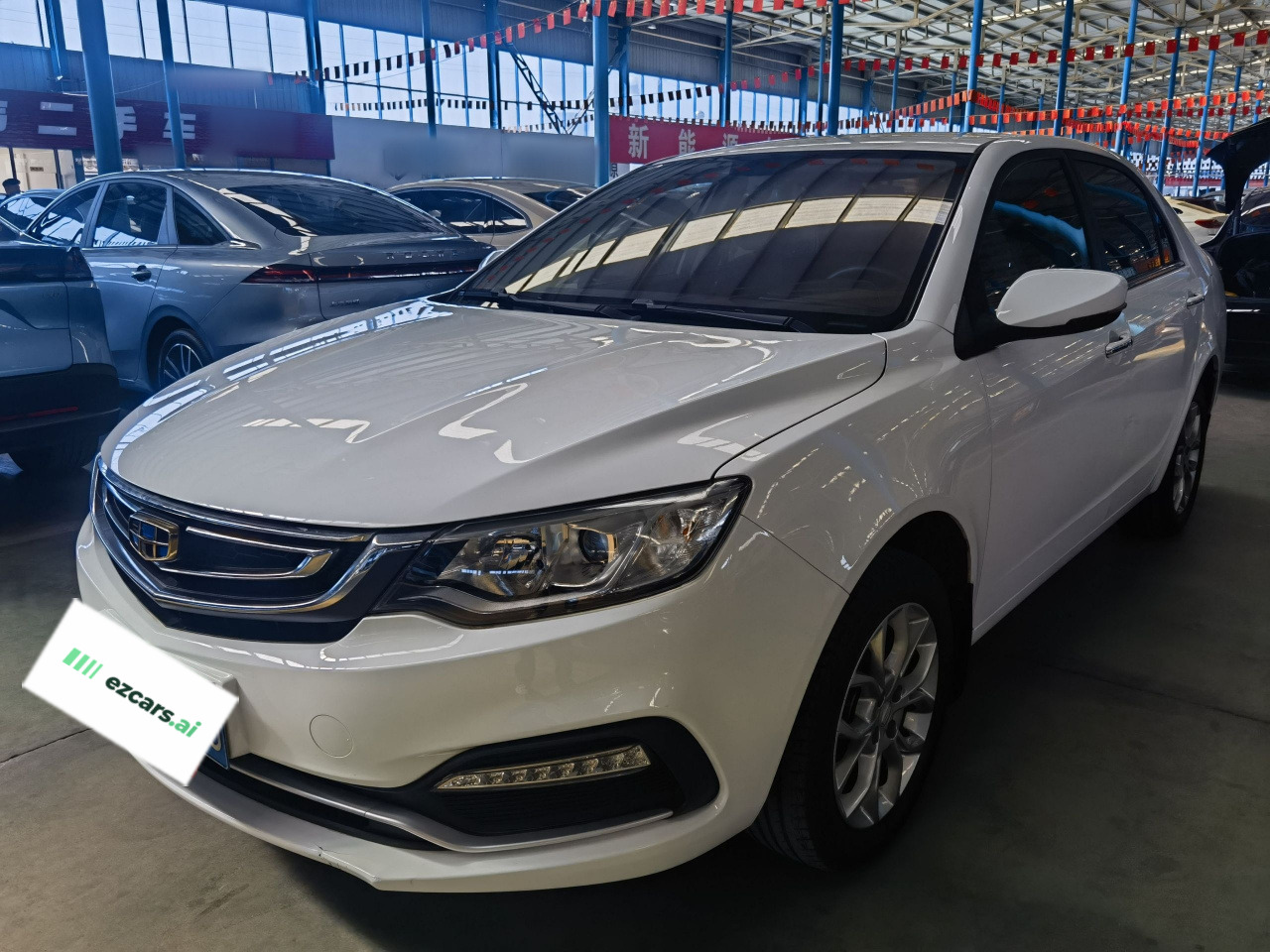 Vision 2018 1.5L AT