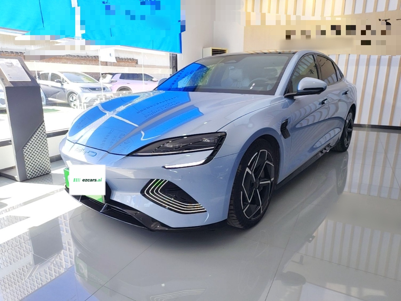 Seal 2023 Champion 700km Performance
