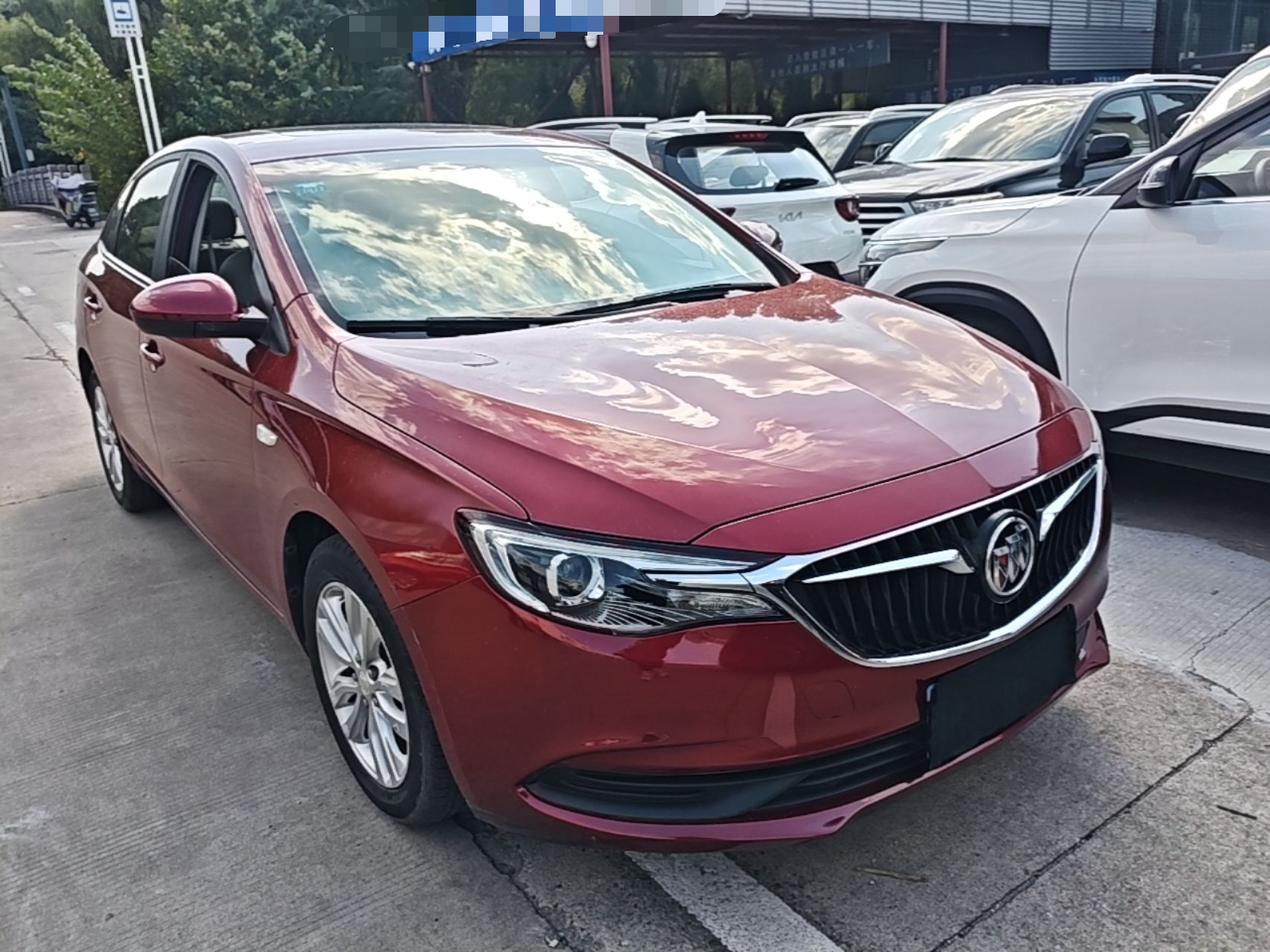 Excelle 2018 15T DCT Elite China V photo 3