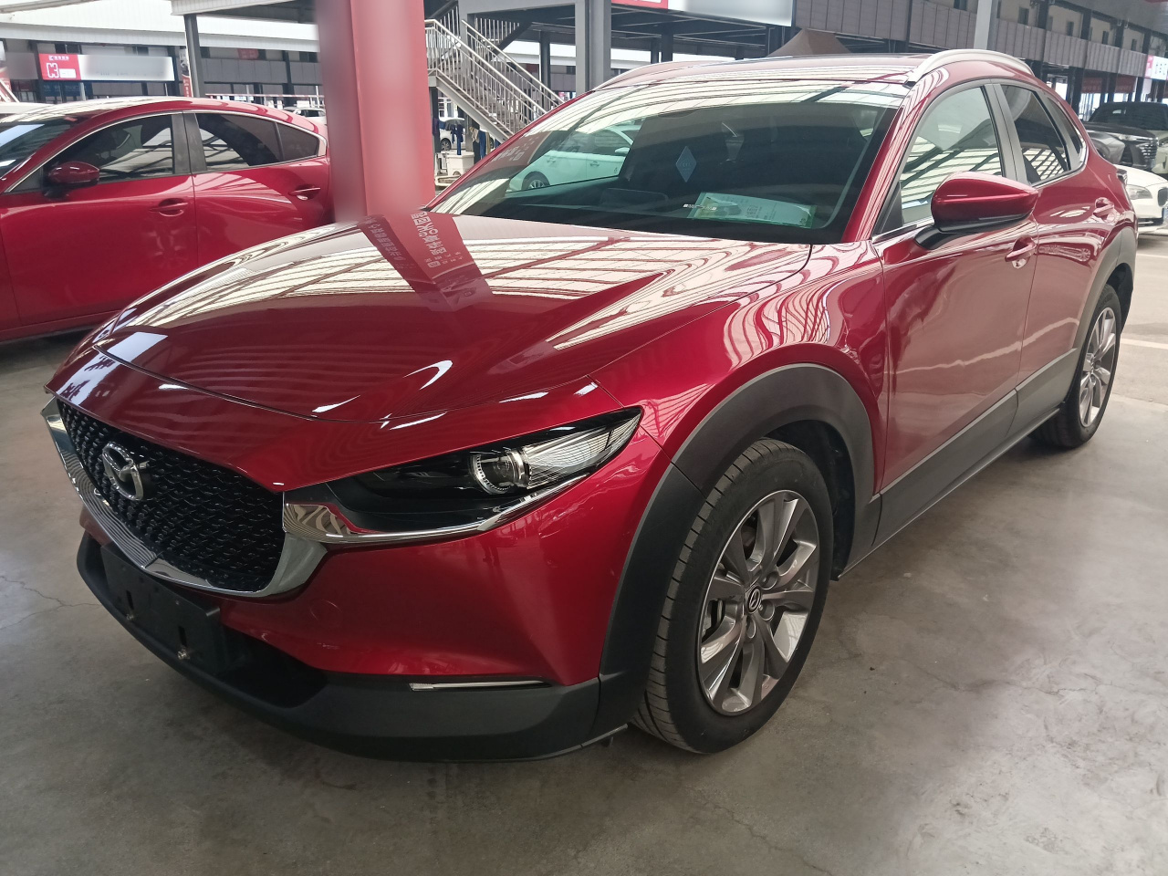 CX-30 2020 2.0L AT