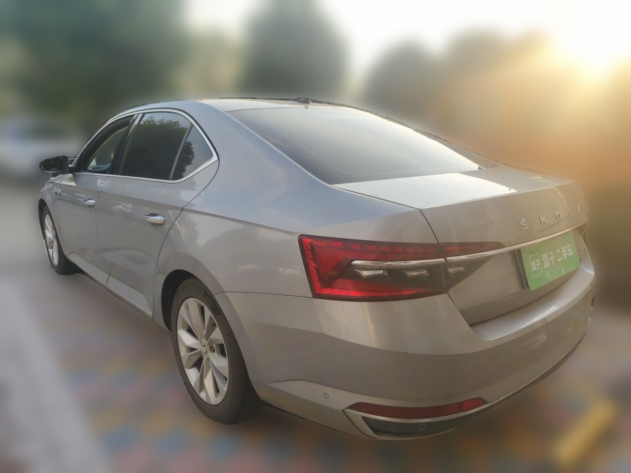 Superb 2019 TSI280 DSG Comfort photo 4