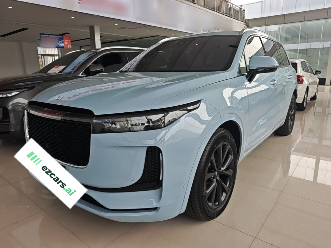 Li Auto ONE 2020 EREV 6-Seater
