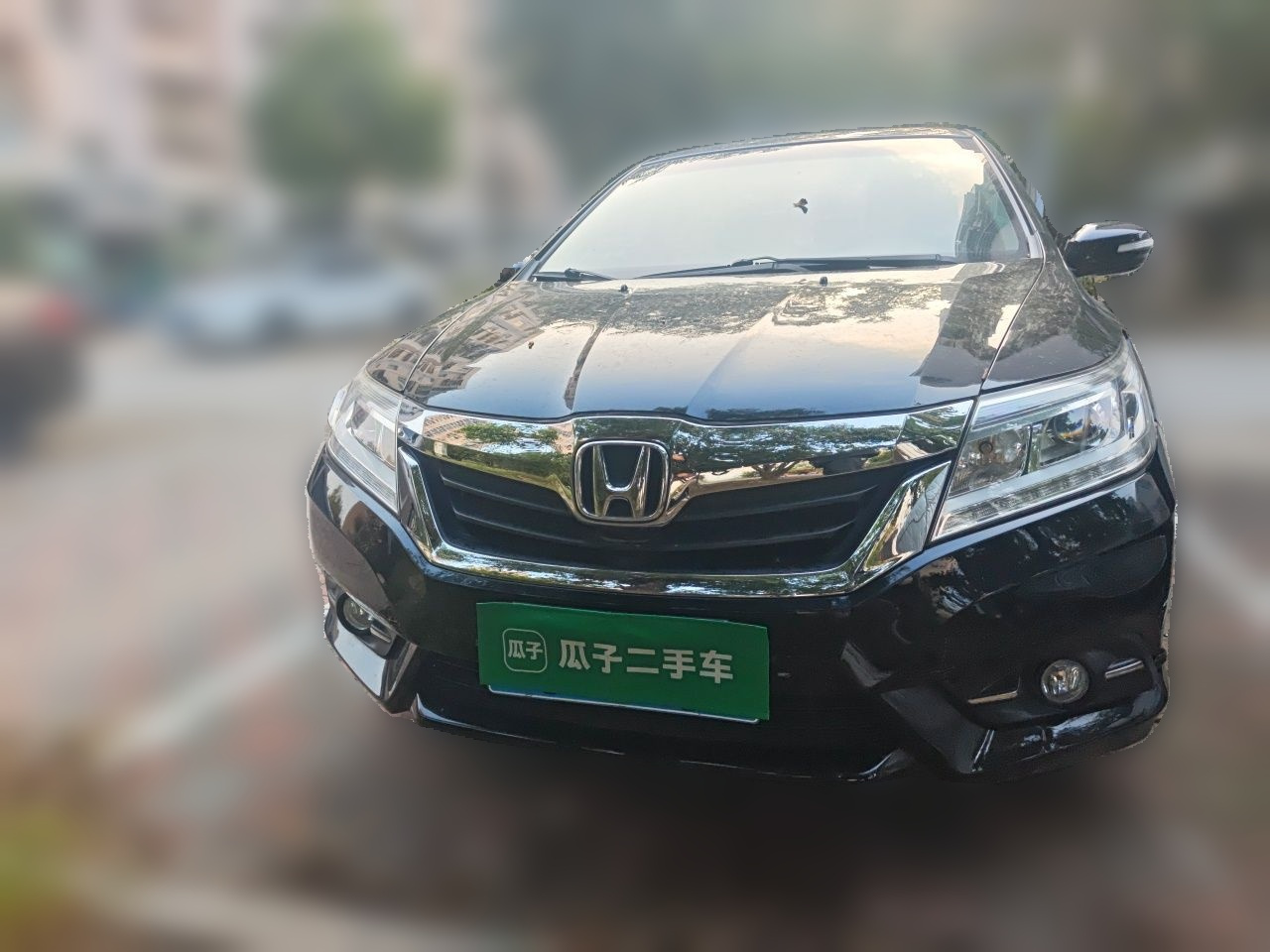 Crider 2015 1.8L AT Luxury photo 2