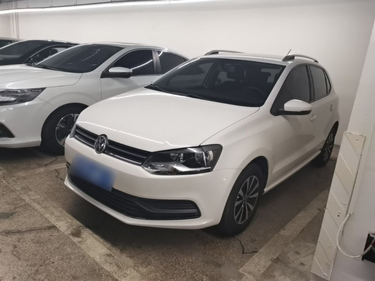 Polo 2014 1.4L MT