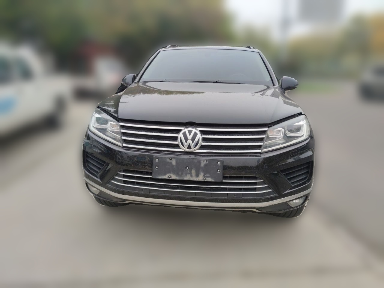 Touareg 2017 3.0TSI photo 2