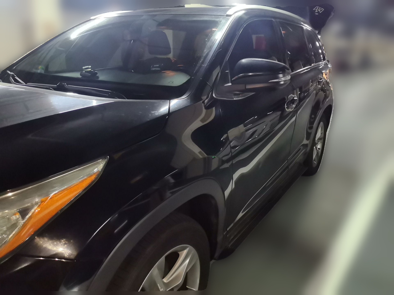 Highlander 2015 2.0T RWD Luxury 7-Seater