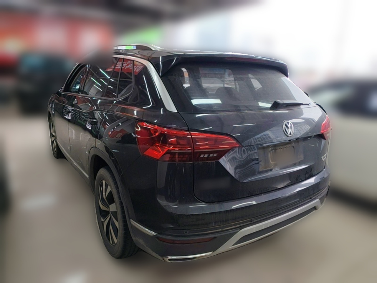 Tayron 2019 330TSI RWD Luxury China VI photo 4