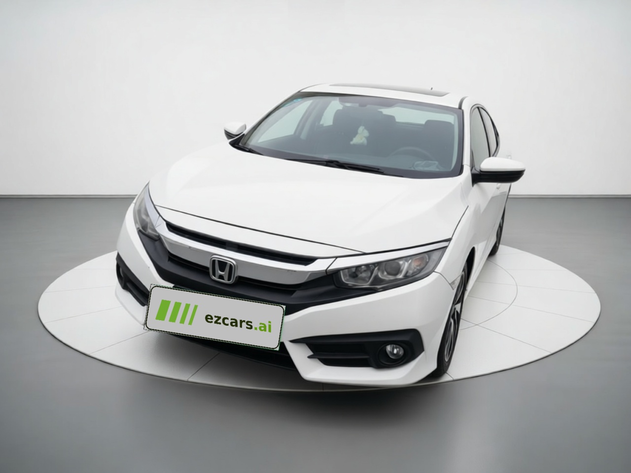 Civic 2016 220TURBO CVT Luxury