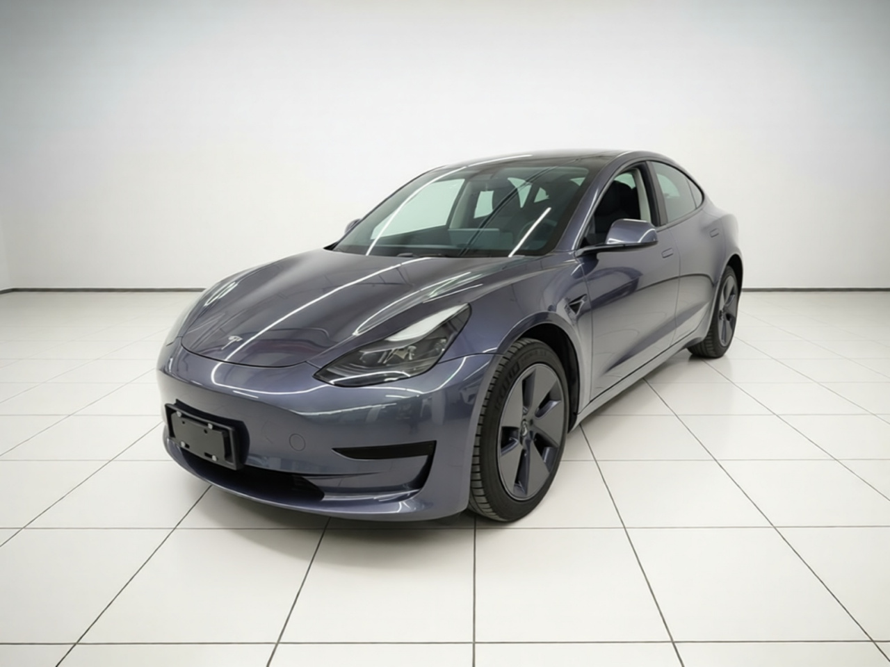 Model 3 2021 Facelift Standard Range RWD Upgraded 3D1