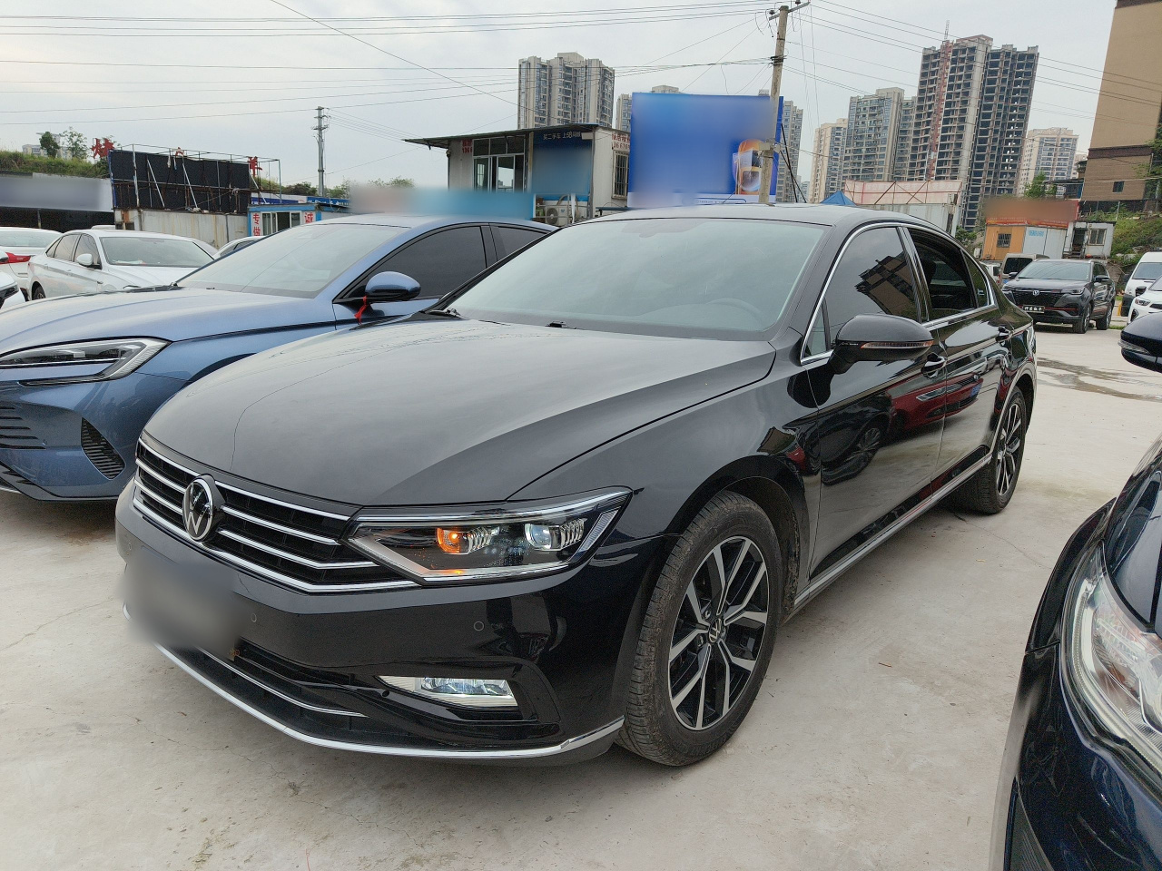 Magotan 2020 330TSI DSG Leading