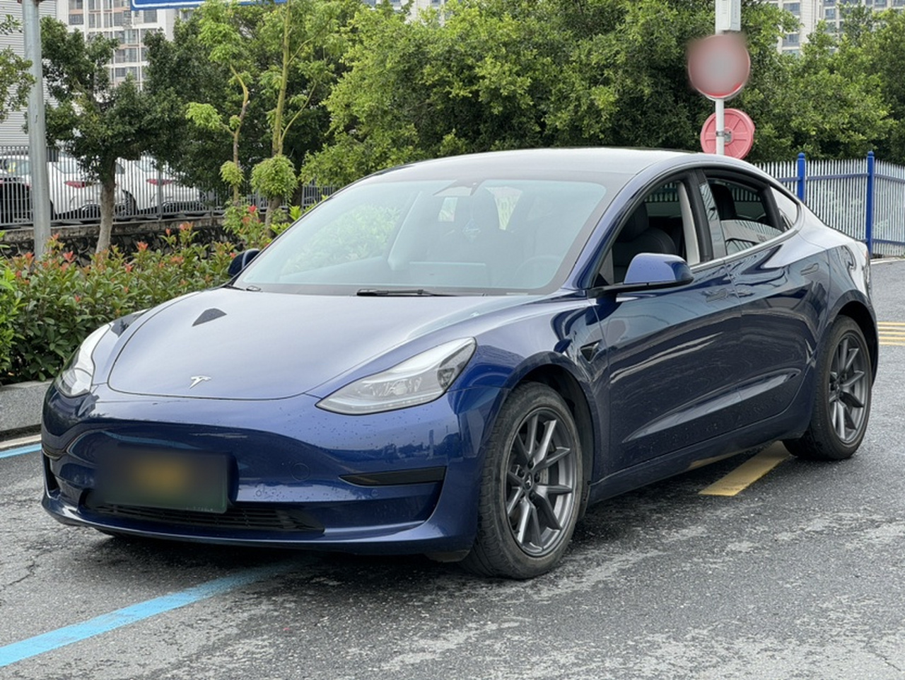 Model 3 2022 RWD