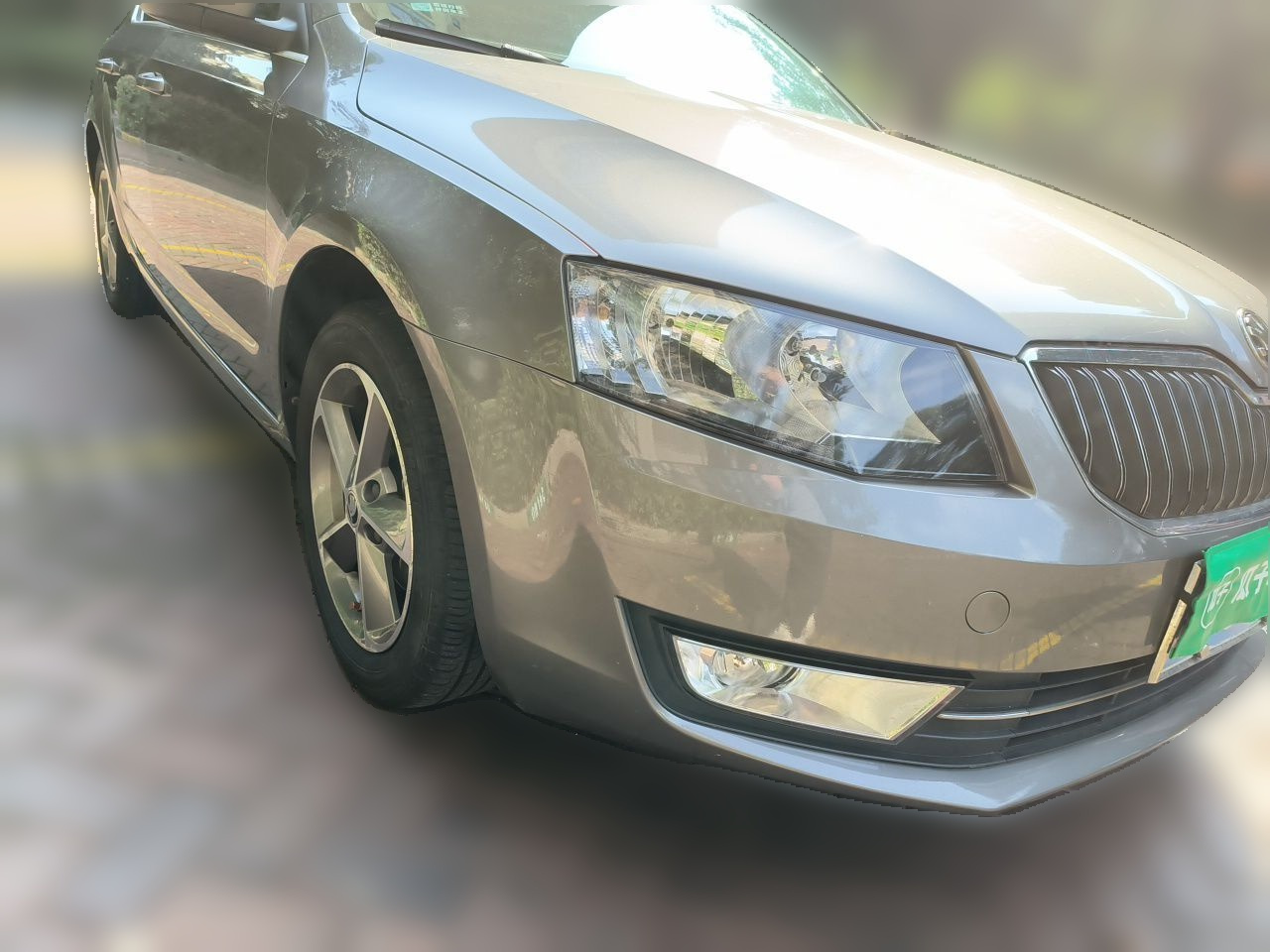 Octavia 2016 1.6L AT photo 3