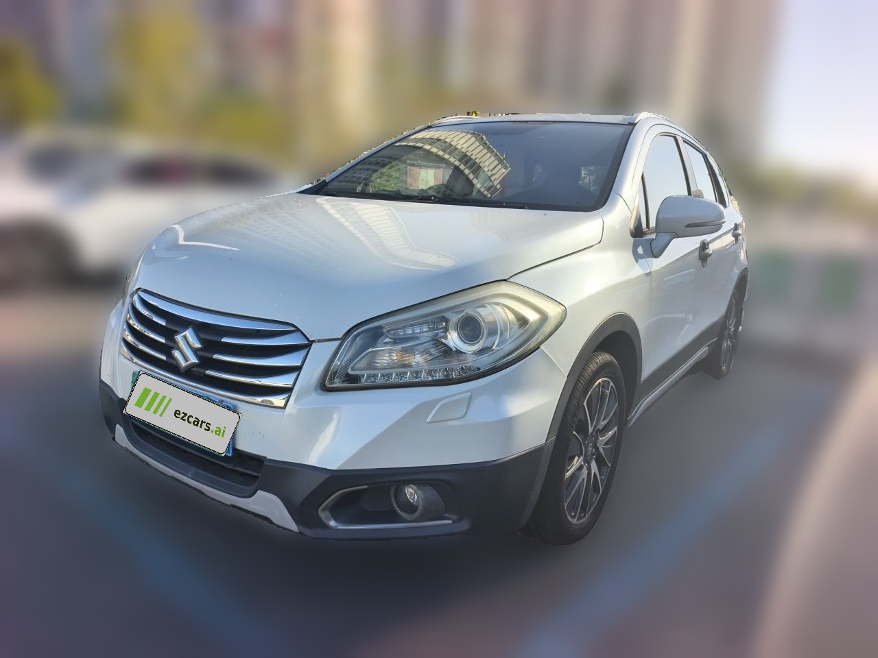 2014 1.6L CVT AWD Premium