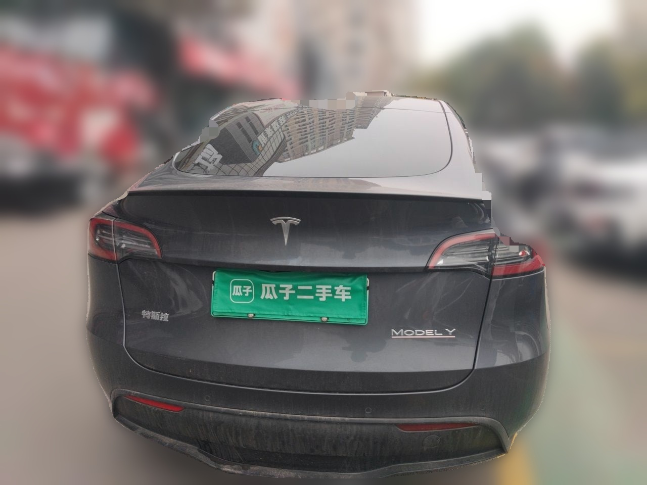Model Y 2023 Performance AWD photo 5