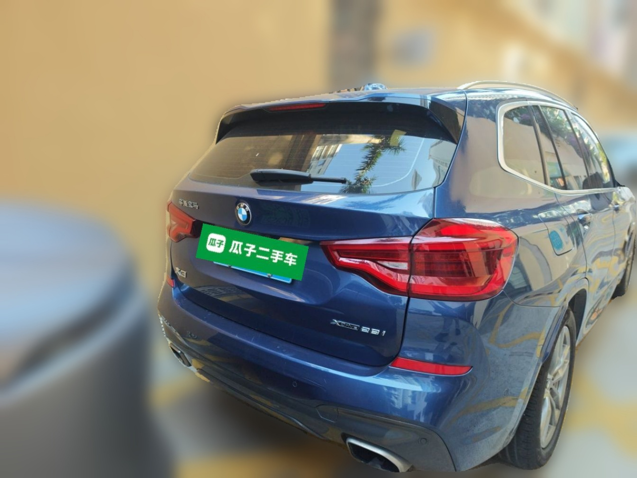 X3 2020 xDrive28i M Sport Package photo 5