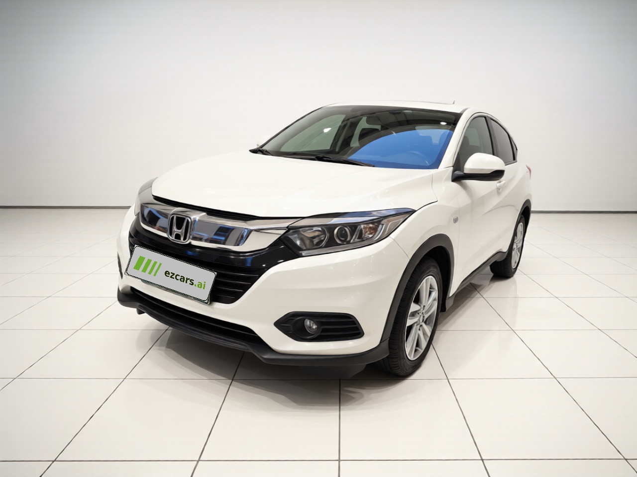 Vezel 2020 1.5L CVT Elite