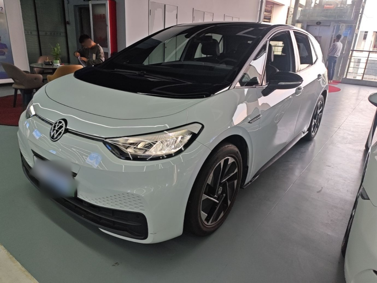 ID.3 2022 Active Pure Smart
