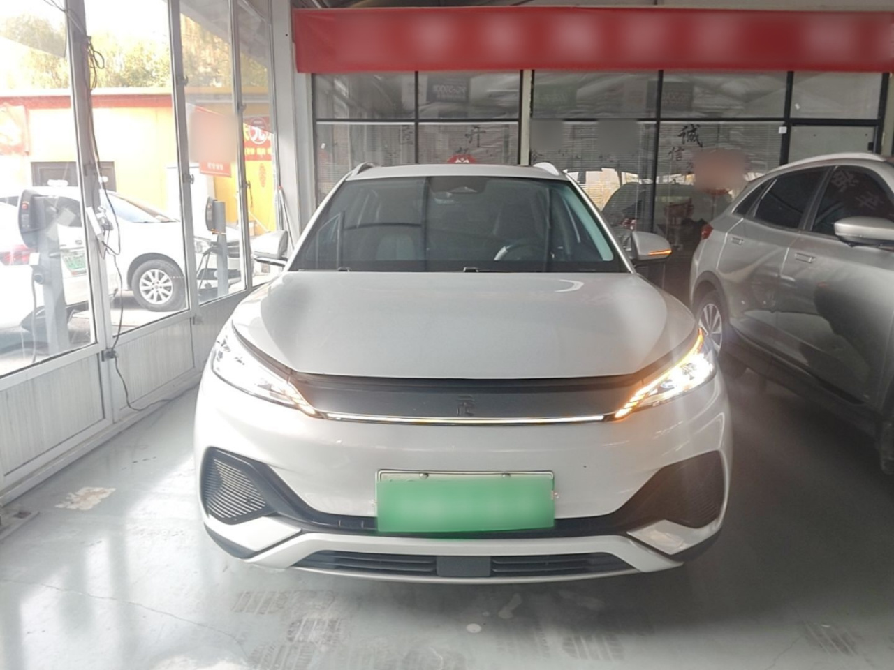 Yuan PLUS 2022 510KM Flagship photo 2
