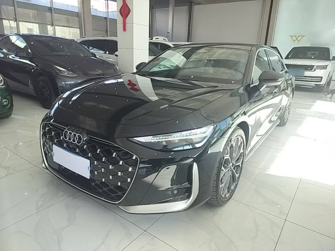 A6L 2026 2.0T quattro Exclusive