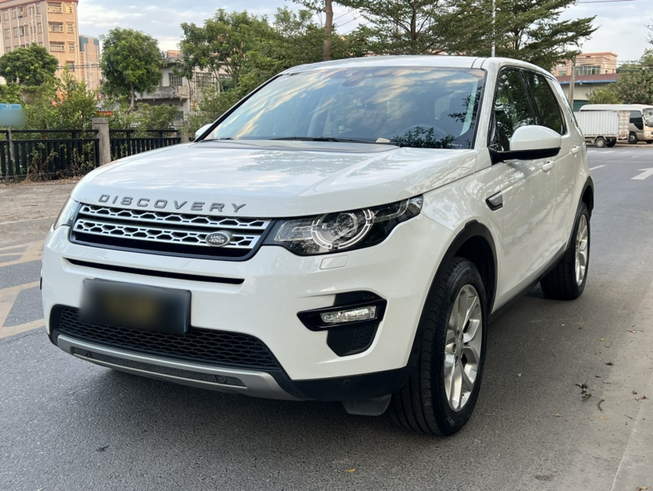 Discovery Sport 2019 240PS HSE China VI
