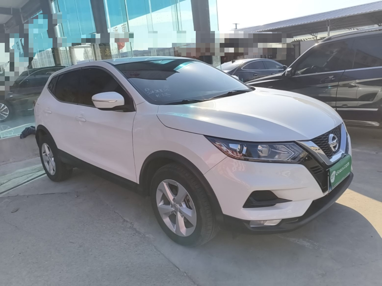 Qashqai 2019 2.0L CVT Smart photo 5