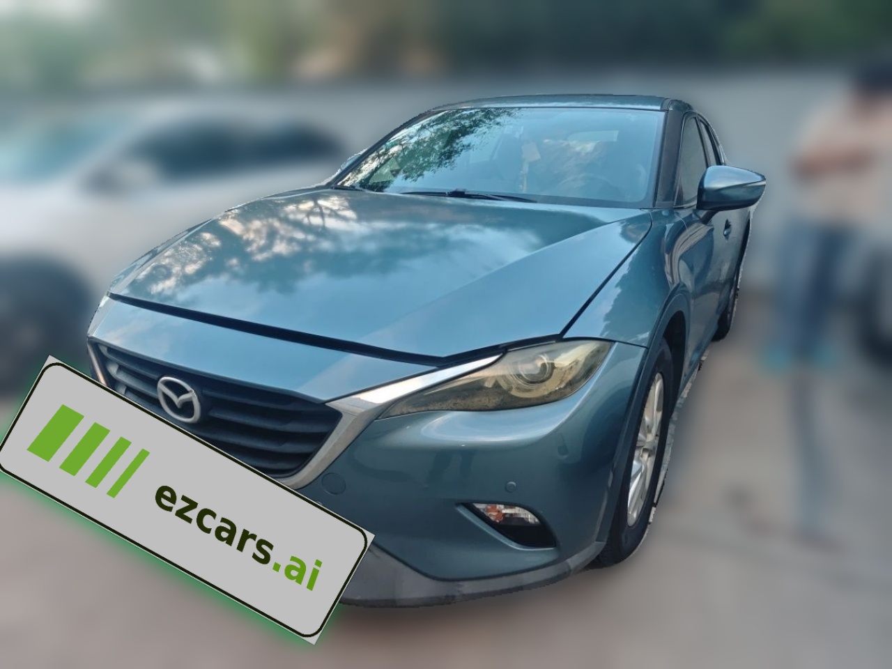 CX-4 2018 2.0L AT RWD Explorer China VI