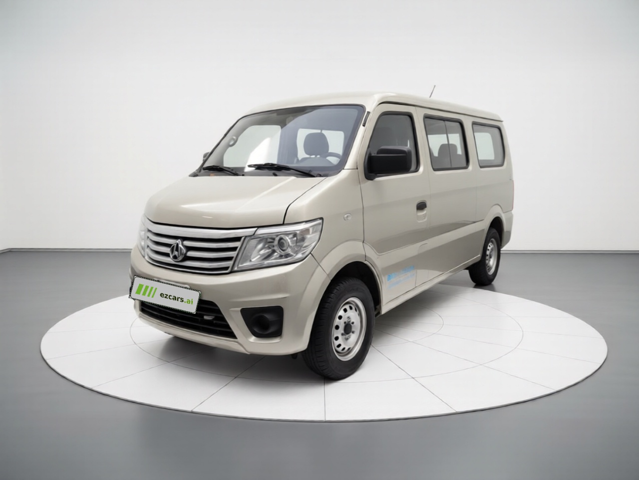 Changan 9 2015 1.5L Base 4G15S