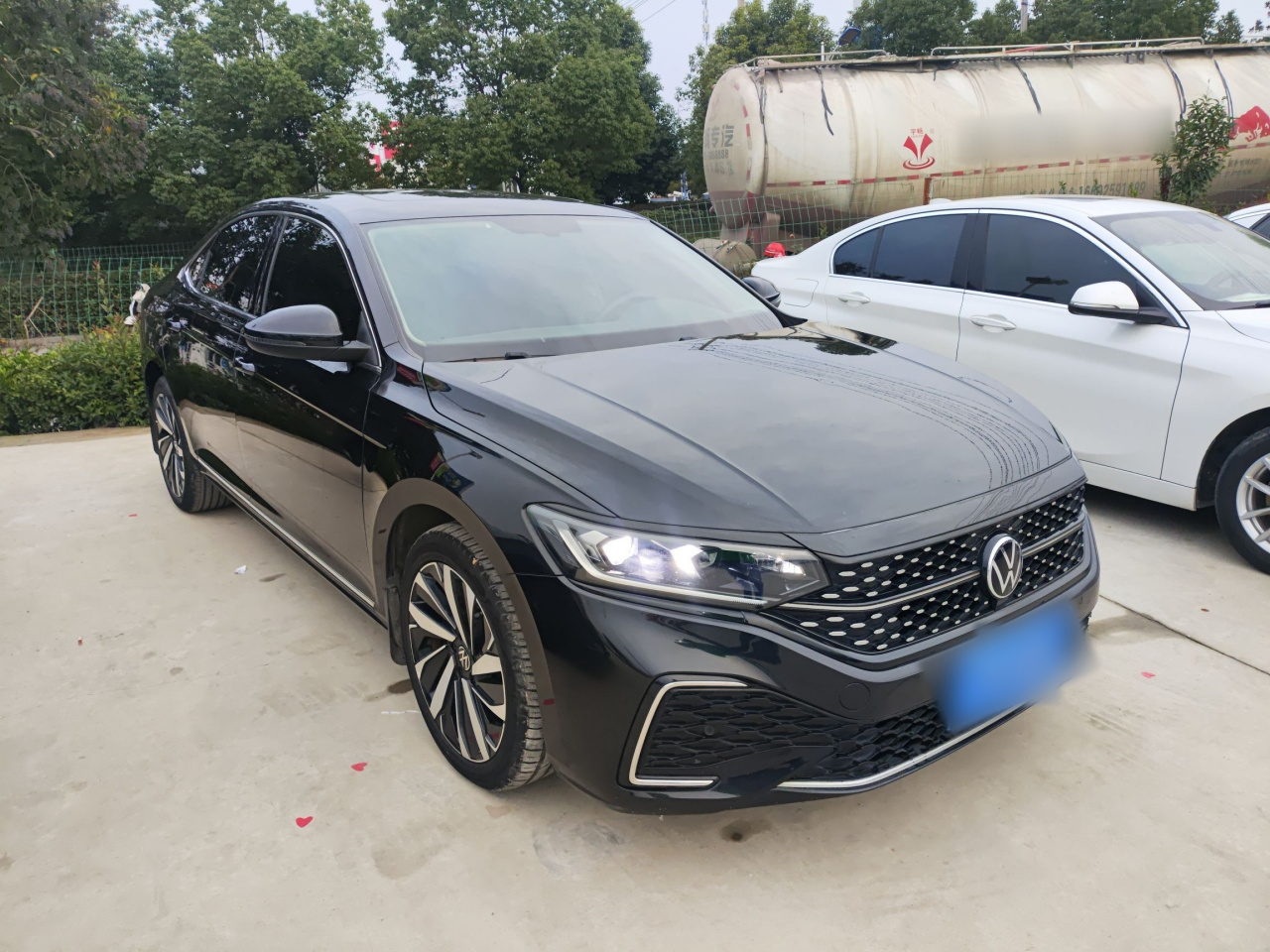 Passat 2022 330TSI Elite photo 3