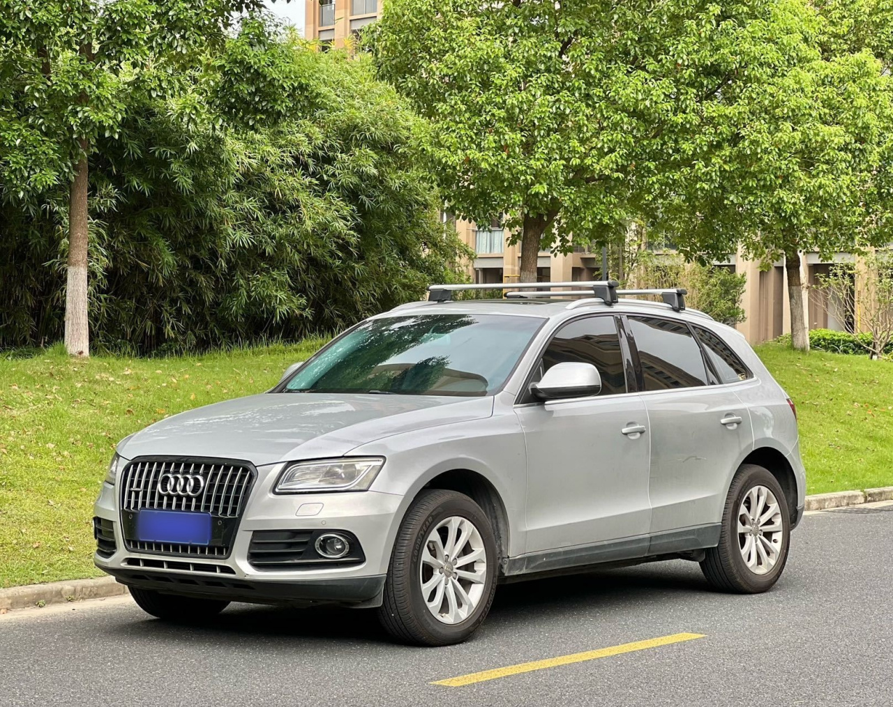 Q5 2015 40 TFSI Tech