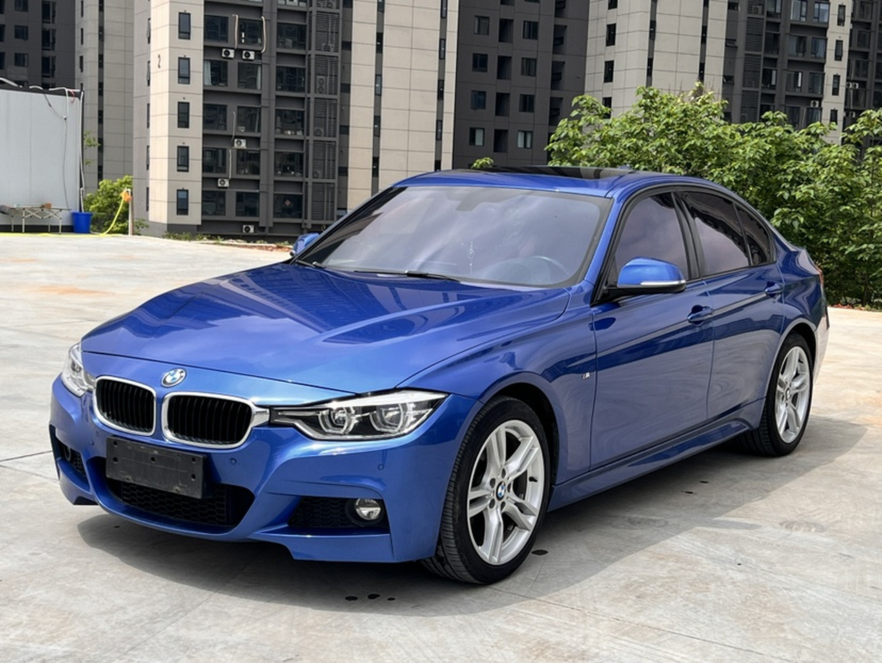 3 Series 2016 328i M Sport