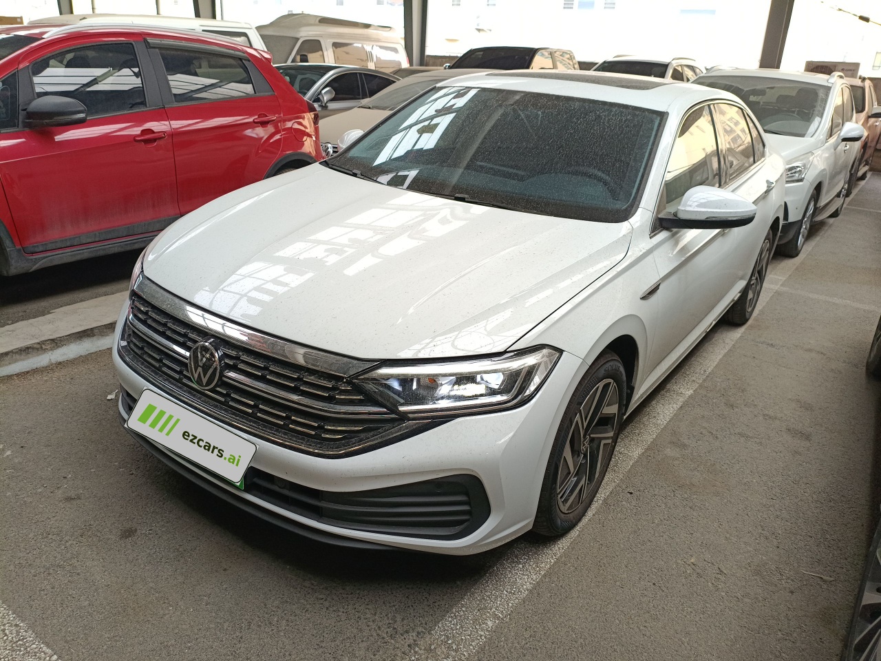 Sagitar 2025 Facelift 300TSI DSG