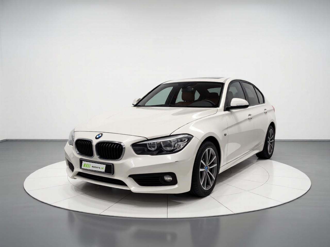 1 Series Imported 2016 118i Leading