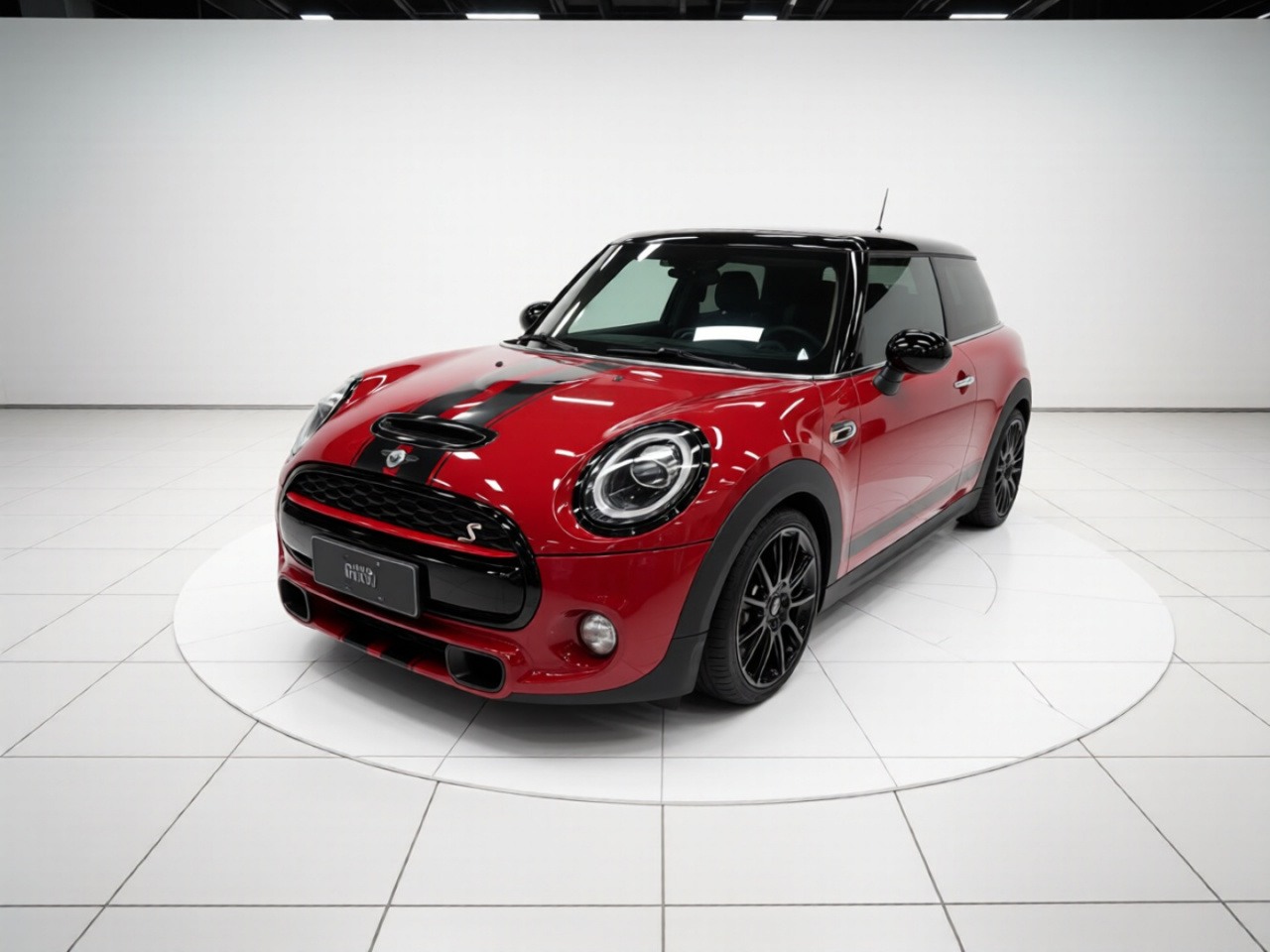2019 2.0T COOPER S Classic 5-Door