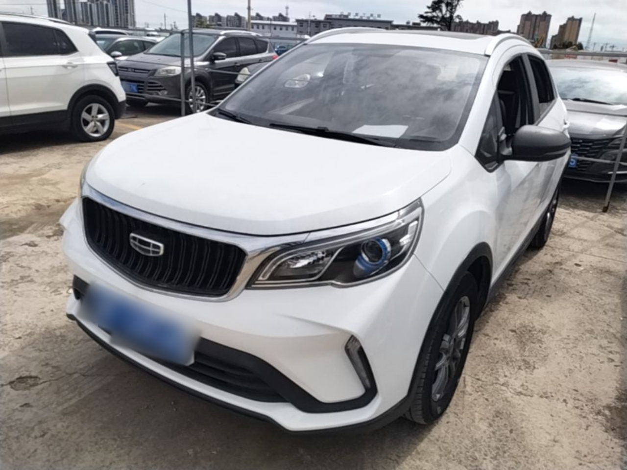 Vision X3 2021 PRO 1.5L MT Elite